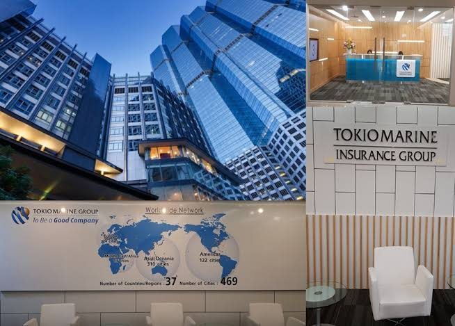 สำนักงาน Tokio Marine